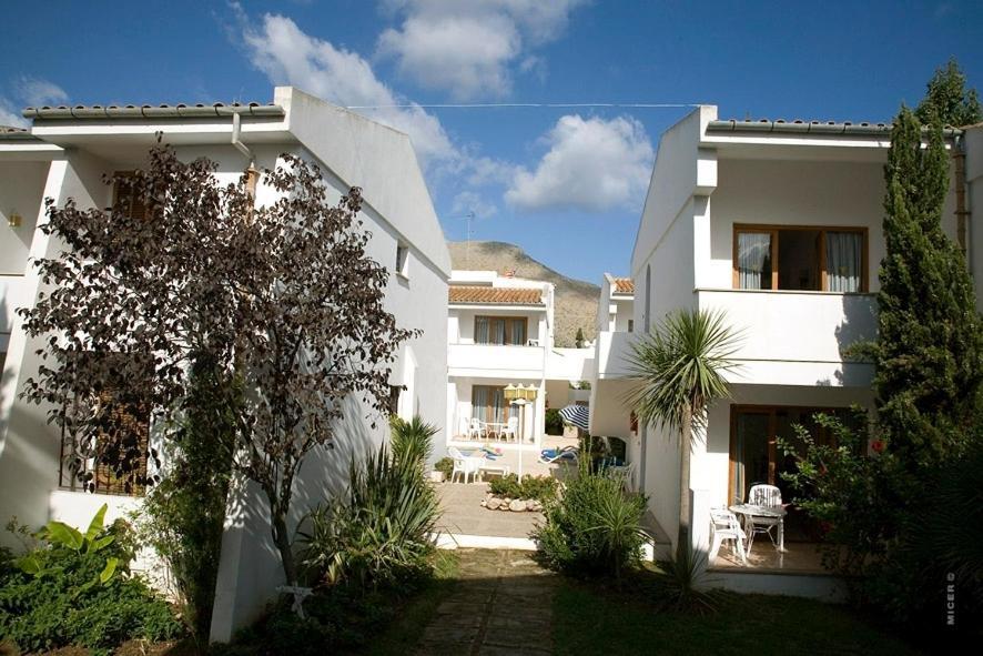 Apartamentos Leo Port de Pollença Exterior foto