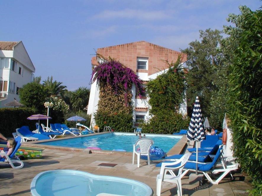 Apartamentos Leo Port de Pollença Exterior foto