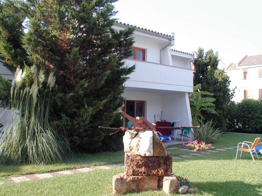 Apartamentos Leo Port de Pollença Exterior foto