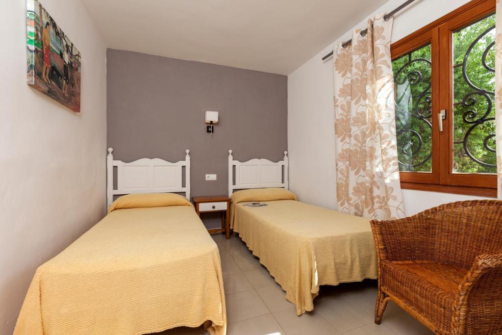 Apartamentos Leo Port de Pollença Quarto foto